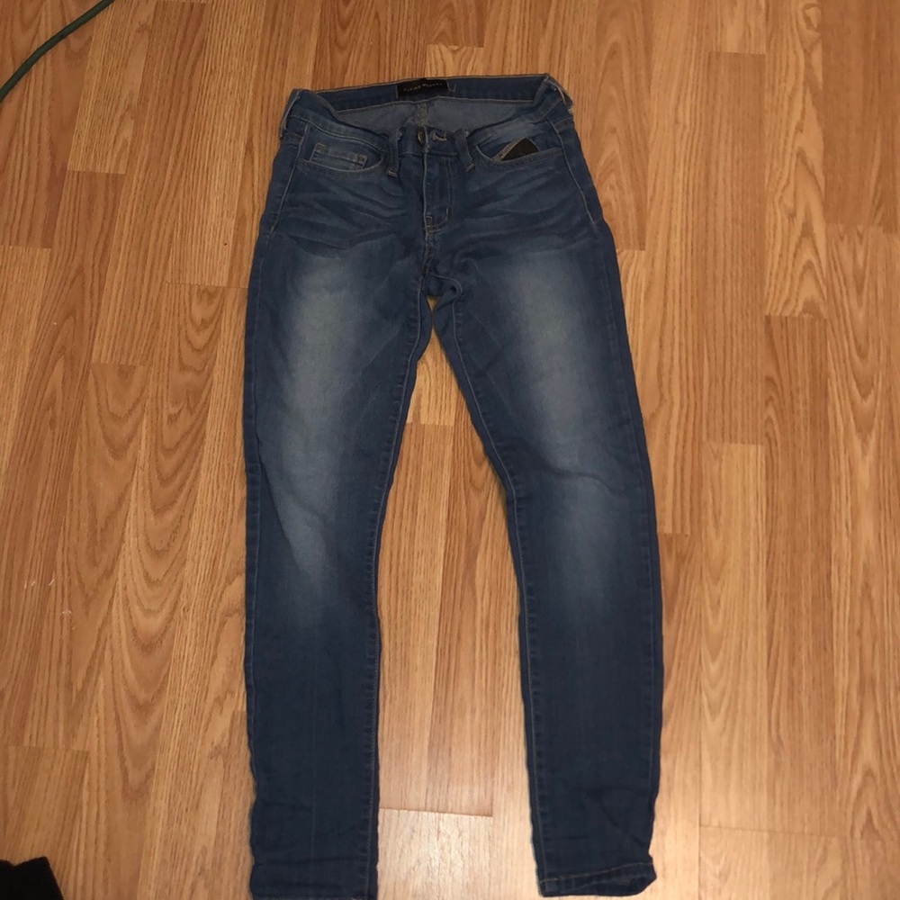 Flying Monkey Skinny Jeans